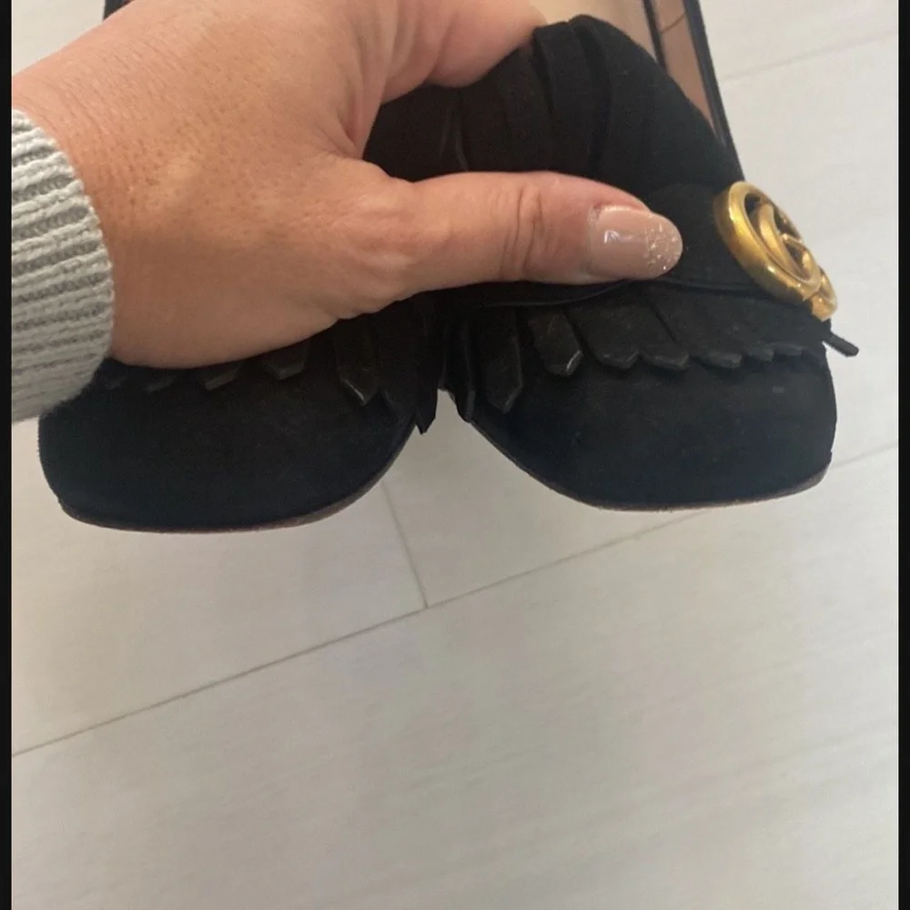 GUCCI GG MARMONT 4” - Picture 3 of 9